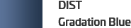 DIST 컬러 그라데이션 블루