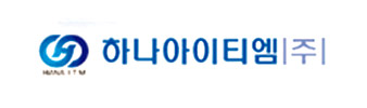 하나아이티엠 로고