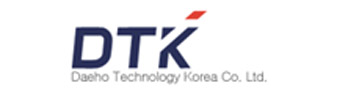 대호테크 로고