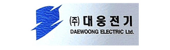 대웅전기 로고