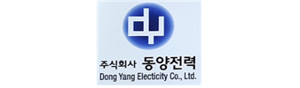 동양전력 로고