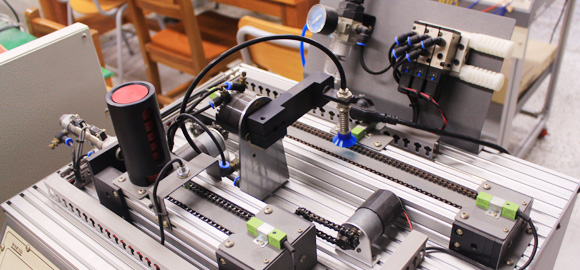 메카트로닉스제어실